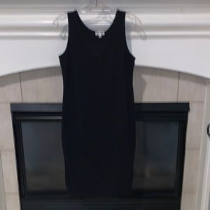 Zenana Premium, Black Tank Dress
